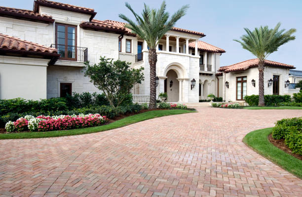 Best Brick Driveway Pavers in Moody, AL